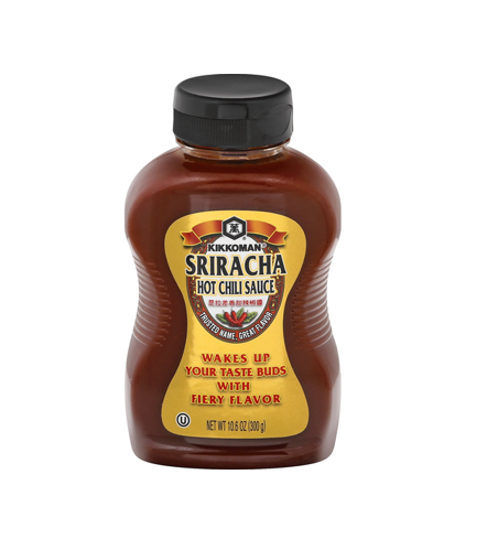 Sauce piquante sriracha 350g - Hunter & Gather – Allmyketo