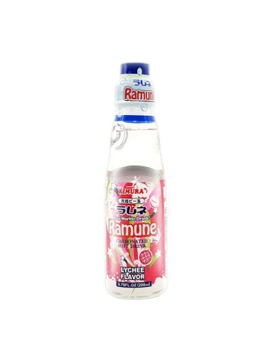 木村ラムネ ライチ (200ML)