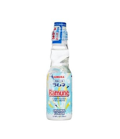 Kimura Ramune Original (200ML)