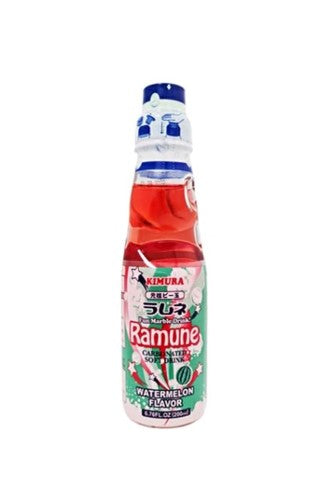 Kimura Ramune Watermelon (200ML)