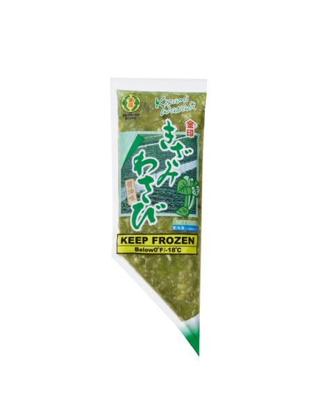 Kinjirushi Kizami Chopped Wasabi (100G)