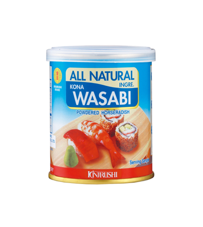 Kinjirushi Kona Wasabi Powder (50G)