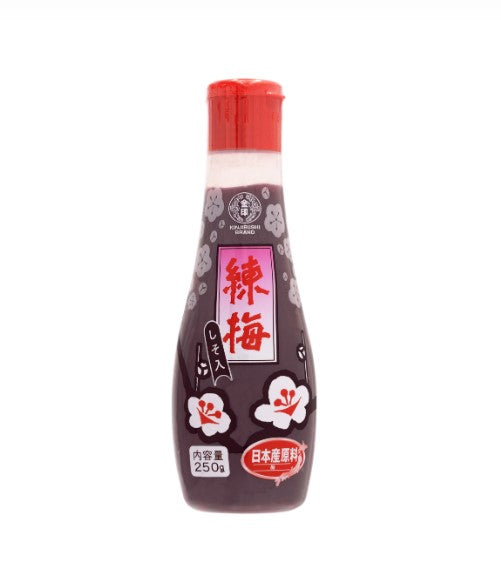 金印 ねり梅しそ梅ペースト (250G)