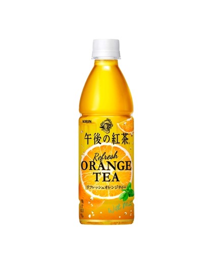 Kirin Afternoon Refresh Orange Tea (430ML)