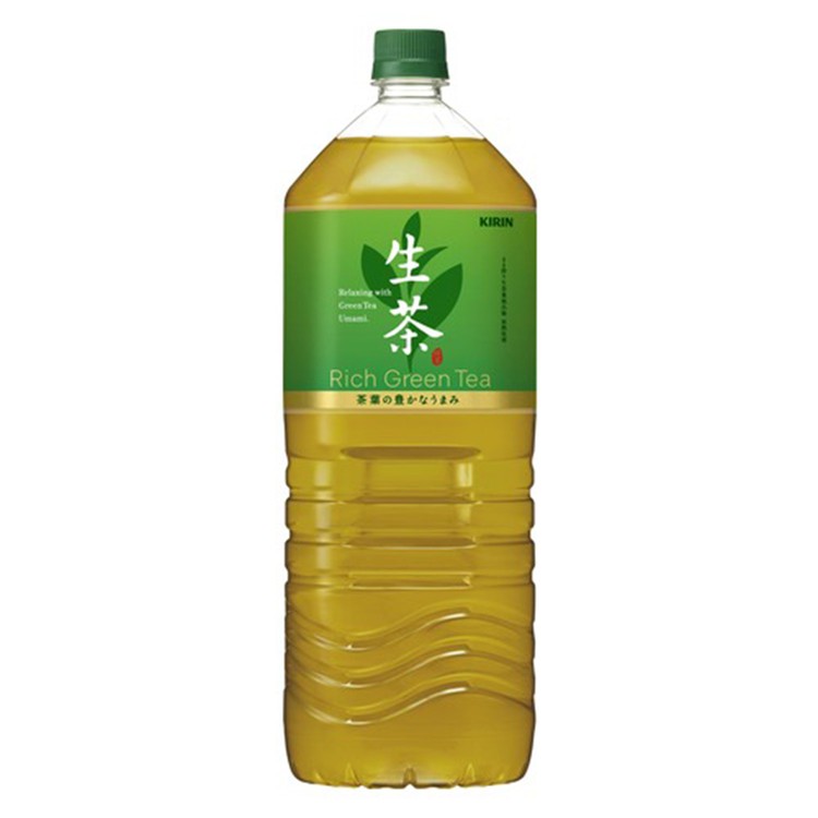キリン リッチグリーンティー(2L)