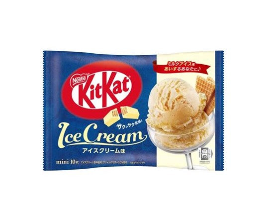 Kit Kat Ice Cream