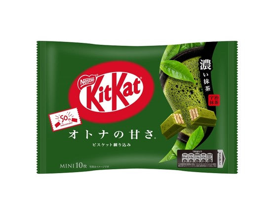 キットカット 濃厚抹茶