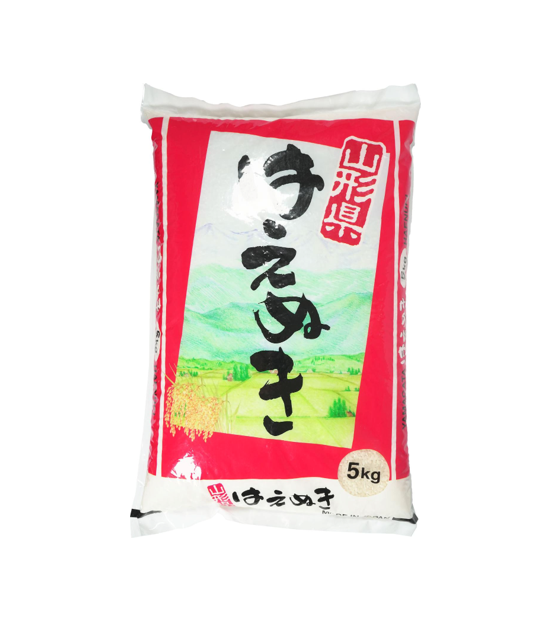 鬼頭進糧 山形県産はえぬき (5kg)