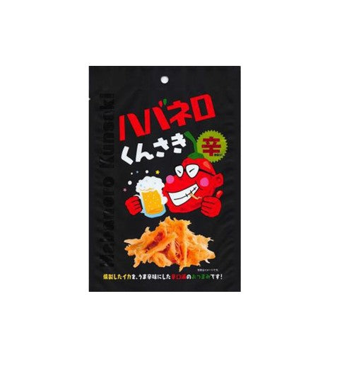 小島 ハバネロ君咲イカ(24G) BBD:2025.06.22