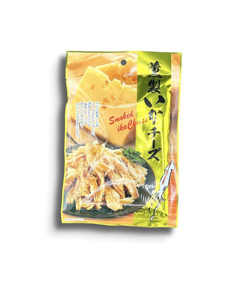 小島産 スモークチーズイカ (28G)