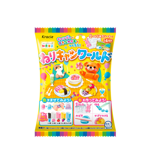 Kracie Popin' Cookin' DIY Nerican World Candy Kit (42G)