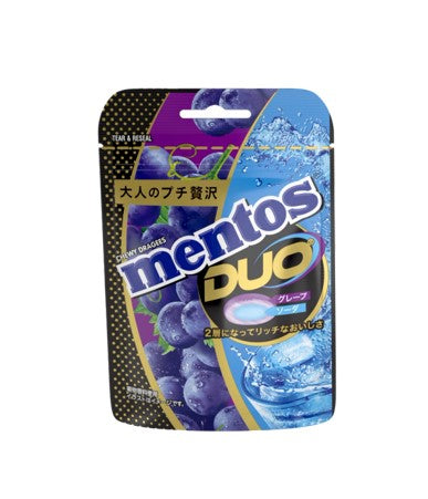 クラシエ メントス デュオ 巨峰&ソーダ (45G)