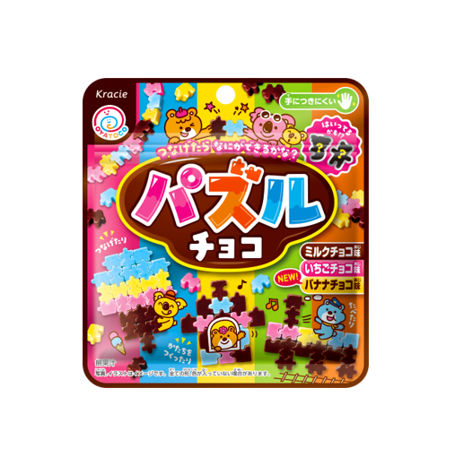 クラシエ パズルチョコレート (25G)