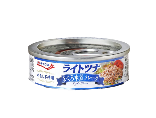 極洋 ライトツナ ボイルまぐろフレーク (70G)