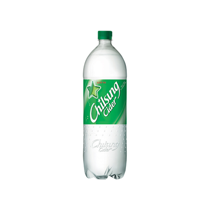 Cidre Lotte Chilsung