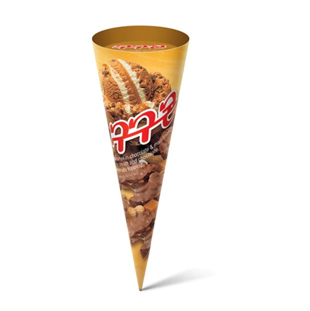 Lotte Goo Goo Ice Cream Cone