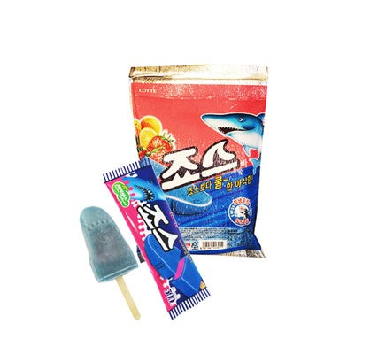 FZN: Lotte Jaws Ice Bar