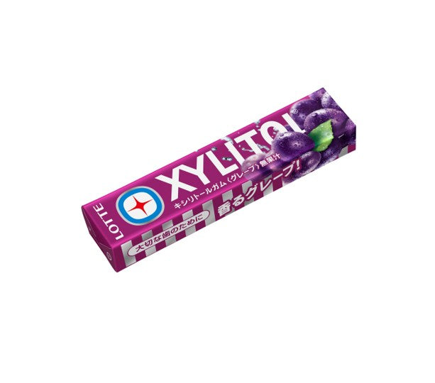Lotte Xylitol Grape (18G)