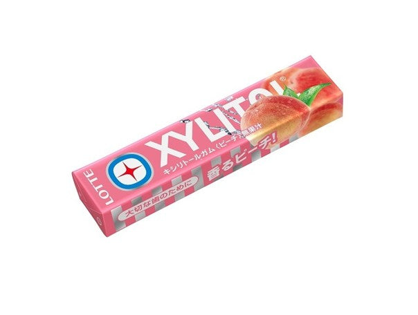 Lotte Xylitol Peach (18G)