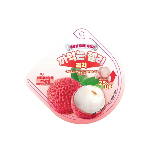MT Lychee Peelable Gummy (60G)