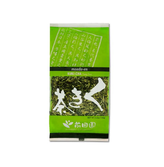 前田園 くき茶 小枝茶 (150G)