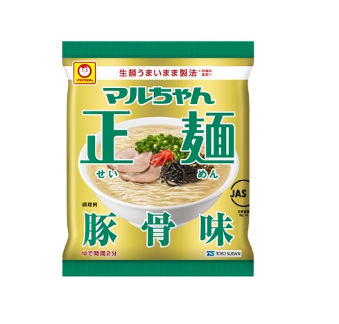 Maruchan Seimen Tonkotsu Ramen
