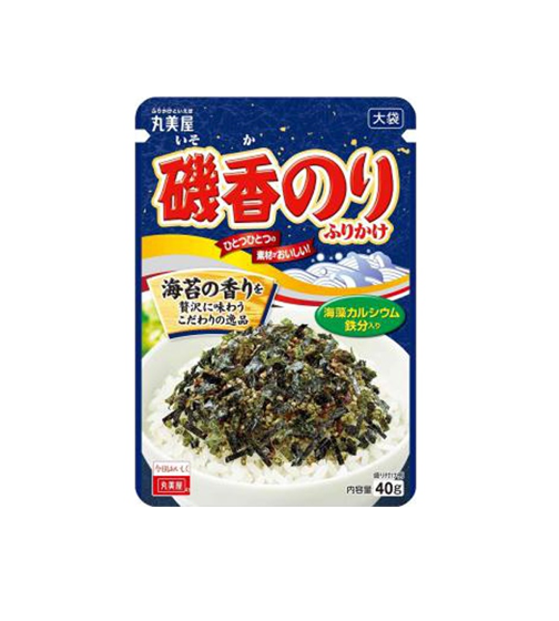 丸美屋 磯香のりふりかけ (40G)