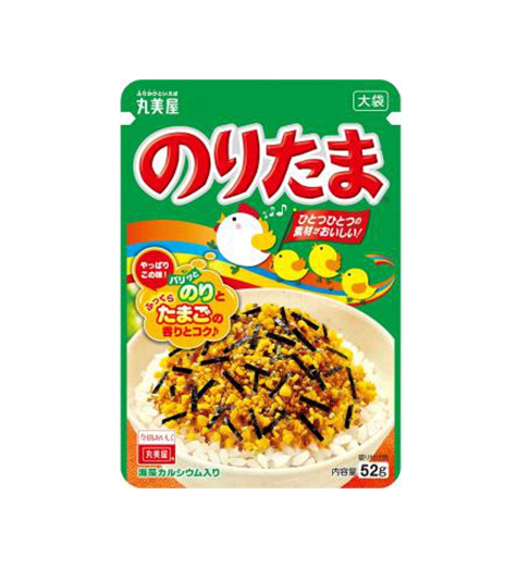 丸美屋 のりたまふりかけ (52G)