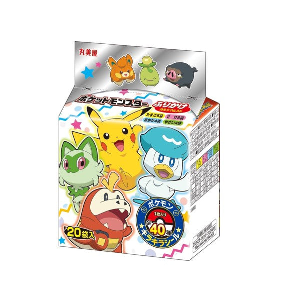 Marumiya Pokémon Furikake Mini Pack (50G)