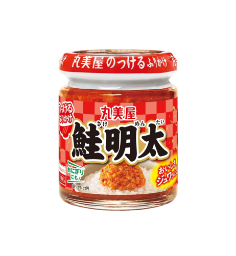 丸美屋 鮭明太ふりかけ (90G)