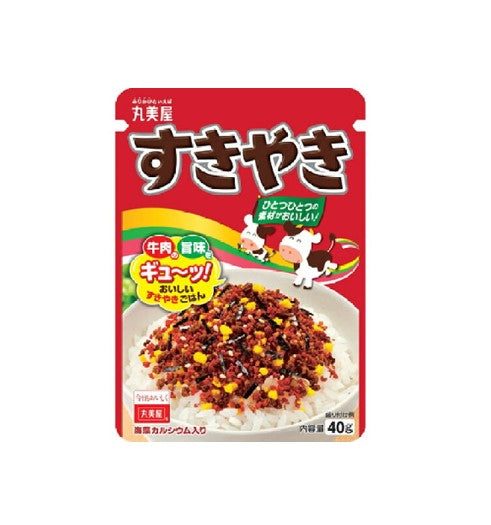 丸美屋 すきやきふりかけ (40G)
