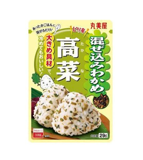 丸美屋 わかめわかなふりかけ(31G)