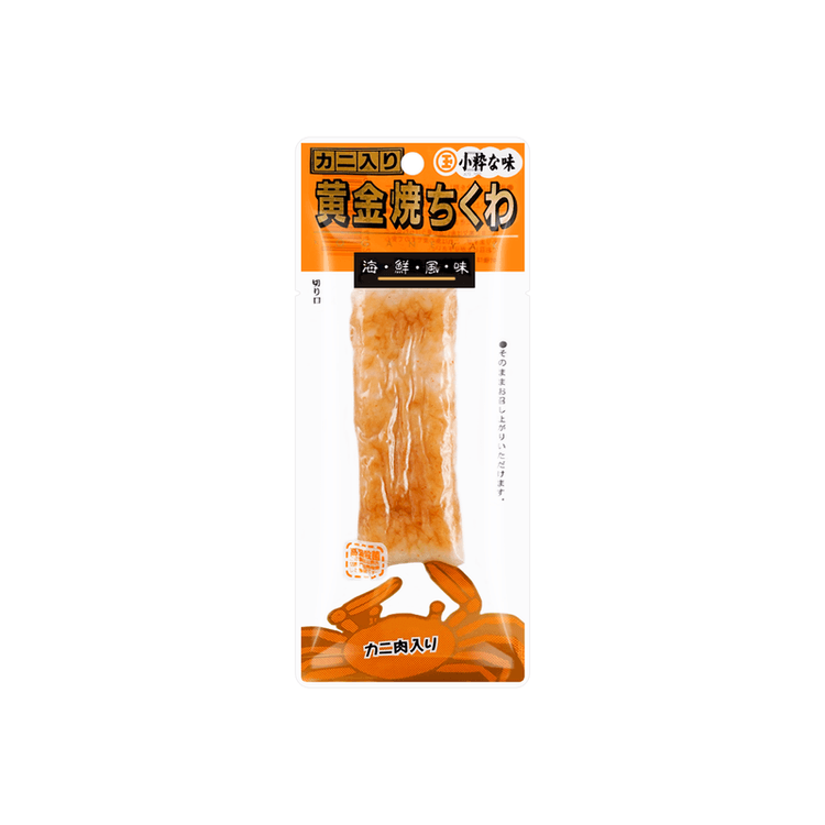 Marutama Crab Chikuwa (40G)