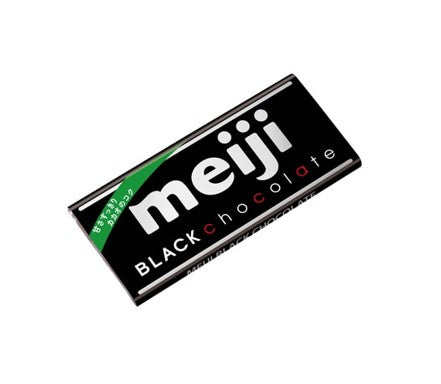明治ブラックチョコレート(50G)