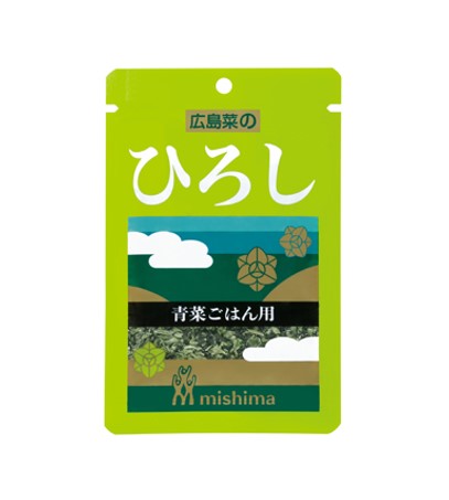 Mishima Hiroshi Napa Furikake (16G)