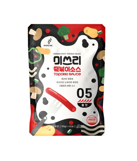 Miss Lee Topokki Sauce Niveau 5 (100G)