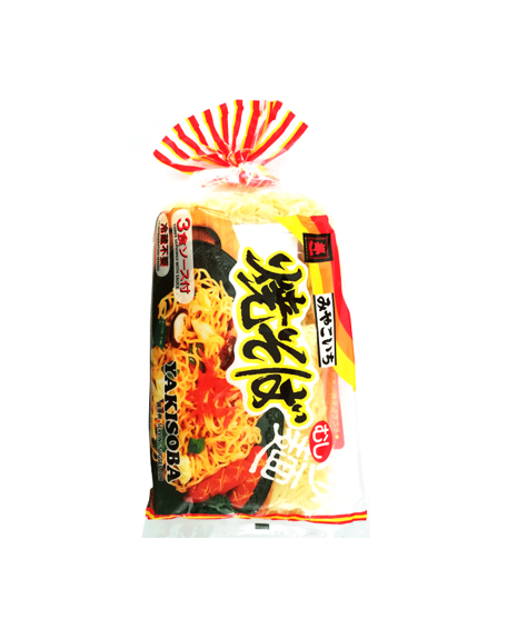都一むしやきそば ソース付(570G)