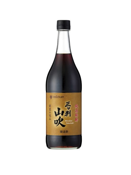 ミツカン 純玄米酢 (500ML)