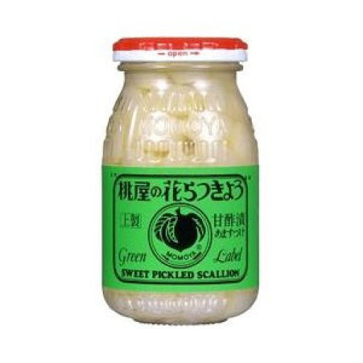 桃屋 花らっきょう漬け(115G)