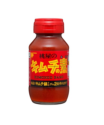 Base Momoya Kimchi sans moto (190G)
