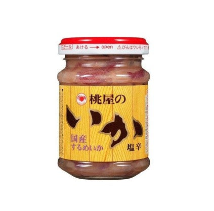 桃屋 塩いか(110G)