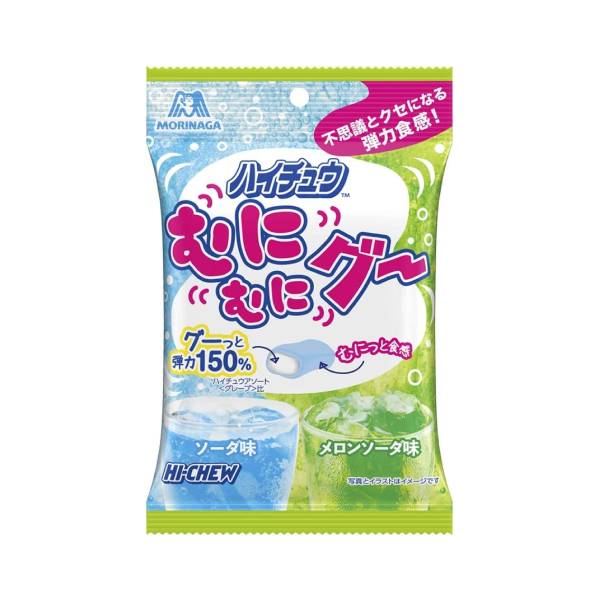Morinaga Hi-Chew Muni Muni Goo (32G)