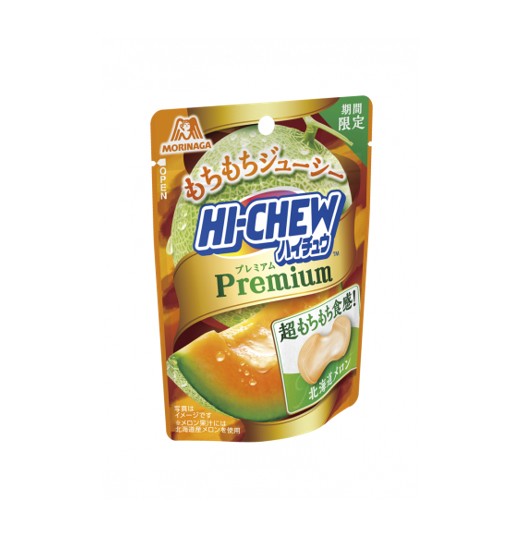 Morinaga Hi-Chew Premium Hokkaido Melon (32G) – Hungry Ninja