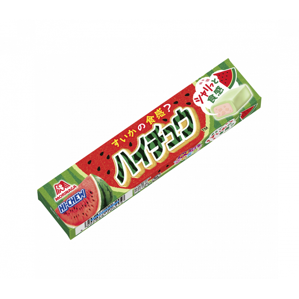 Morinaga Hi-Chew Watermelon (55.2G)