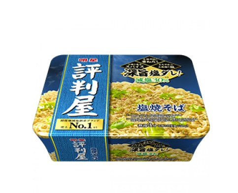 明星 一平ちゃんやきそば バター醤油 (112G)