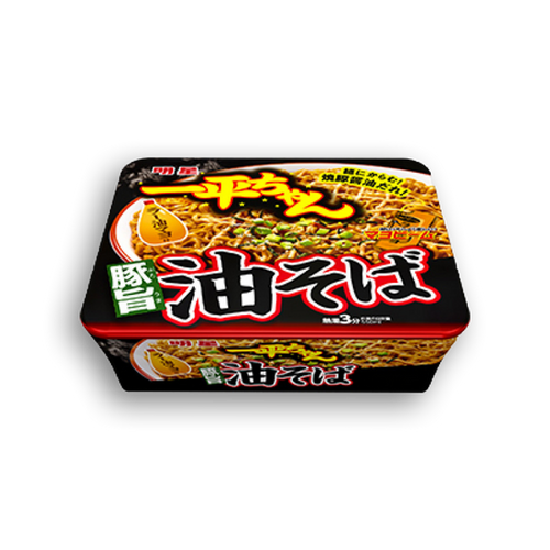 Myojo Ippeichan Yakisoba Butauma (115G)