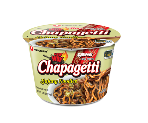 Nongshim Chapagetti Bowl (114G)