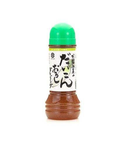 直江屋源兵衛醤油おろしドレッシング(280ML)