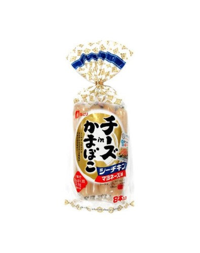 なとりチーズマヨネーズかまぼこ(232G) BBD: 2024.09.22