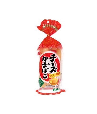Natori Spicy Cheese Kamaboko Fish Cake (232G) BBD: 2024.11
